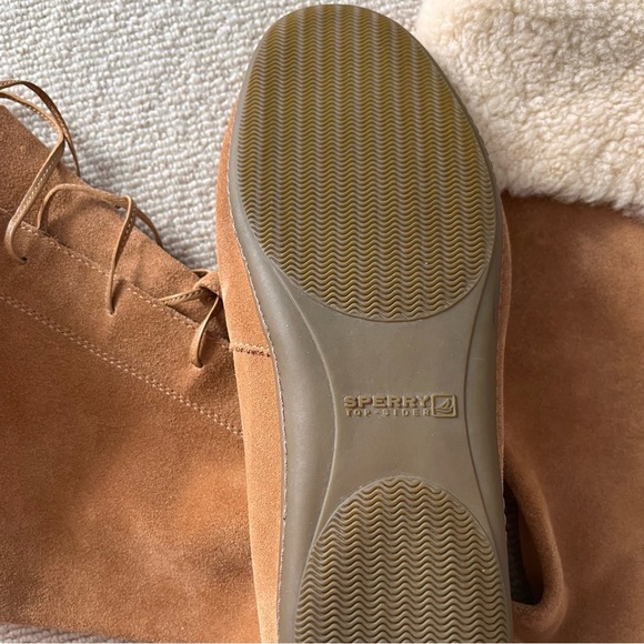 Tall moccasin shoes - Picture 6 of 6